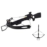 150 lbs Panther Compound Crossbow - Black