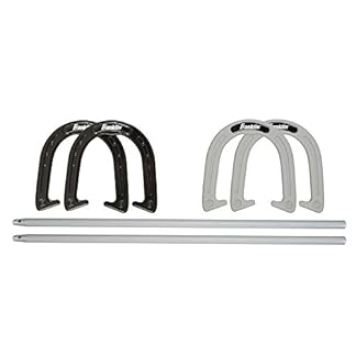 Franklin Sports Advanced Horseshoe Set