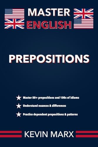 Amazon.com: The Preposition Book: Practice toward Mastering