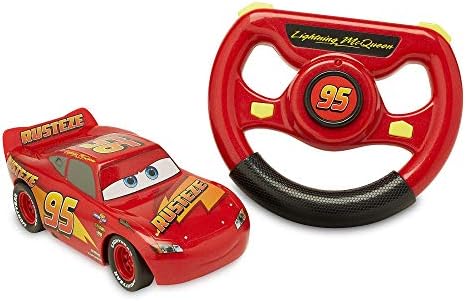 Disney Lightning McQueen Remote Control 