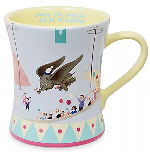 Disney Dumbo Flying Circus Mug
