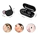 Tiwu Wireless Bluetooth Headphones with Touch Function Sports Bluetooth Headphones with Microphone Wireless TWS Bluetooth Headsets Mini Wireless Earbuds Storage Box with Charging Function