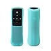 SIKAI Silicone Case for Echo, Echo Dot, Echo Plus, Echo Show and Echo Spot Remote Shockproof Protective Cover for Amazon Echo Alexa Voice Remote Anti-Lost with Remote Loop (Glow in Dark Blue)