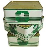 Bulgarian Feta Cheese, 8.8lb (4kg) (1/3 can)