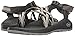 Chaco Women's ZX2 Classic Athletic Sandal, Apex Gray, 8 M US