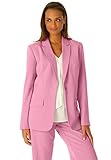 Jessica London Women's Plus Size Bi-Stretch Blazer