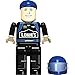 K’Nex NASCAR Four Driver Value Pack: #88 Dale Earnhardt Jr., #24 Jeff Gordon, #18 Kyle Bush, or #48 Jimmie Johnson. Great Christmas or Birthday Gift for a Racing Lover. Build Your Favorite Racer!