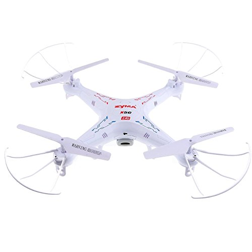 SYMA X5C-1 Explorers 2.4G 4CH 6-Axis Gyro RC Quadcopter With HD Camera