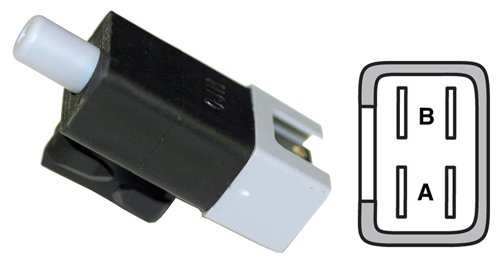 Rotary 9662 Plunger Interlock Switch Replaces Murray 94136