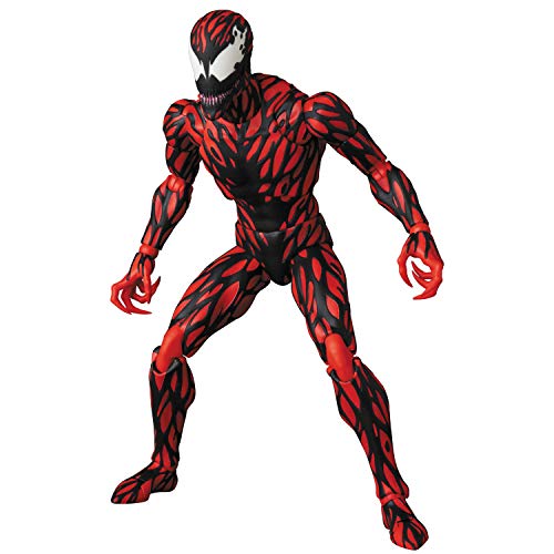 MAFEX 118CARNAGE COMIC CT toys フィギュア　セット MAFEX No.088 VENOM COMIC Ver. & No.118 CARNAGE COMIC Ver. Set