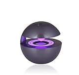 New Mini Speaker Bluetooth 4.0 Speakers Wireless Portable Stereo LED Handsfree Mic 4- 10 Hours Party Playtime for Iphone Ipad Huawei P9 SUMSUNG