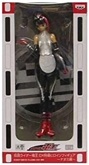 Amazon 仮面ライダー電王 ｄｘ特撮ヒロインフィギュアヒロインフィギュア ナオミ フィギュア ドール 通販