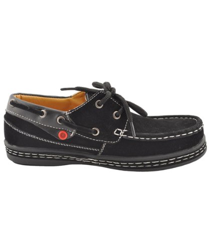 youth boat shoes