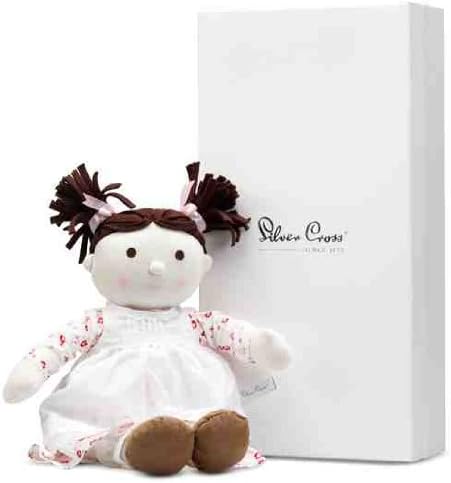 silver cross victoria rag doll