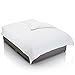 BedDecor Twin 600TC Wonderful 100% Egyptian Cotton 1PCs Duvet Cover,White