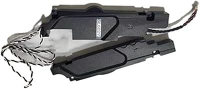 fqparts Replacement Laptop Internal Speakers ASUS S5 S5VM S5VS S5VT S5VY Black