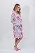 Baby Be Mine Maternity Labor Delivery Nursing Robe Hospital Bag Must Have (S/M pre Pregnancy 4-10, Mae)