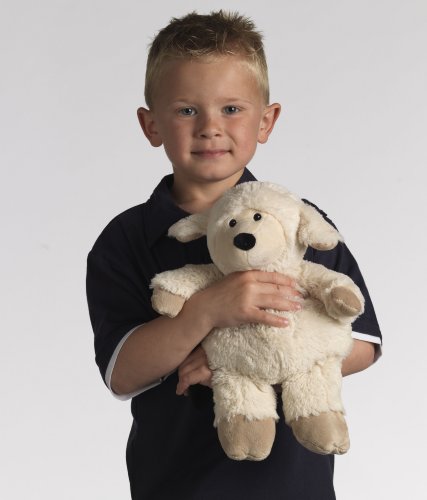 Intelex, Warmies Cozy Therapy Plush - Sheep