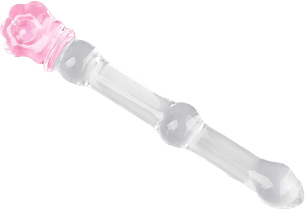 Hongcao Amal Plug Beginner,Traditional Craftsmanship, Cute Cat Claw Crystal Rod for Women(M)