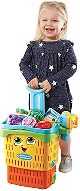 LeapFrog Count-Along Basket & Scanner Roleplay Toy view 11