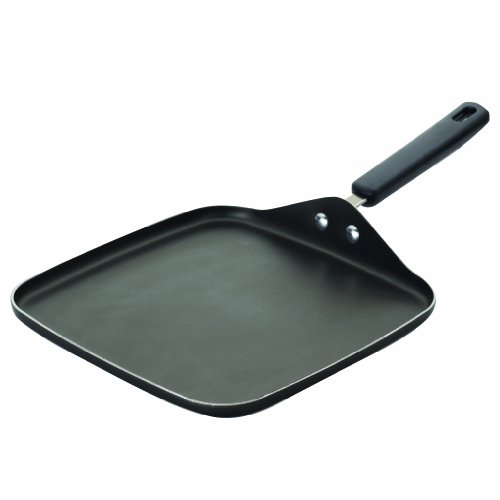 UPC 631899204424, Farberware Cookware Aluminum Nonstick 11-Inch Square Griddle, Gray