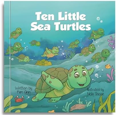 Two Turtles: Thomas, Kiah, Minton, Jake A.: 9781623548407: Amazon