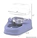 Bergan Petite Gourmet 1.5 Gallon Waterer