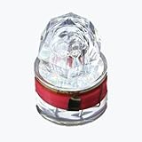 Lures light - TOOGOO(R)Depth LED light Underwater Squid Fishing Lures Bait Deep Drop Diamond Lights Main Color: Red