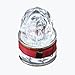 Lures light - TOOGOO(R)Depth LED light Underwater Squid Fishing Lures Bait Deep Drop Diamond Lights Main Color: Red