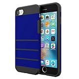 iPhone 7 Case, Crave Strong Guard Protection Series Case for Apple iPhone 7 (4.7 Inch) - Navy