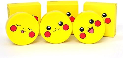 Amazon トニーモリー Tony Moly ポケモン ピカチュウ ミニクッションチーク No 3 Peach Orange 並行輸入品 トニーモリー Tonymoly ビューティー 通販