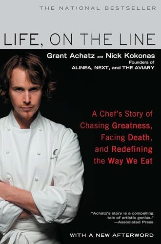 Alinea: Achatz, Grant, Achatz, Grant: 9781580089289: Amazon.com: Books
