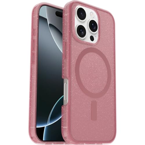 Otterbox Coque Symmetry Series Clear MagSafe pour iPhone 16... en promo sur Amazon