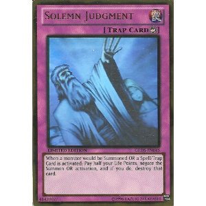 Yu-Gi-Oh! Fabled Grimro Gold Rare - GLD5-EN026 Limited Edition Trading Card