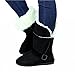 Women's Foldable Boots With Fur Lining