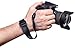 DSLR Camera Strap Quick Release | Hand Strap and ¼ Mounting Screw the Complete Bundle by BX Design