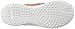 Skechers Sport Women's Burst Ellipse Fashion Sneaker,Black/Pink/Orange,8.5 M US