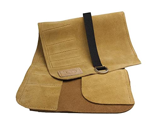 CONNELL OF SHEFFIELD 13 POCKET CHISEL ROLL