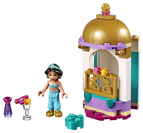 LEGO Disney Jasmine's Petite Tower 41158 Building Kit, 2019 (49 Pieces) - //coolthings.us