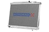 Koyo HH060642 53mm Aluminum Racing Radiator for