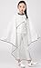 Kids Haircut Salon Cape, Hair Cutting Cape for Kid, Child Shampoo Waterproof Capes with Clear Viewing Window
