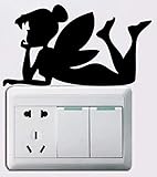 Tinkerbell Silhouette