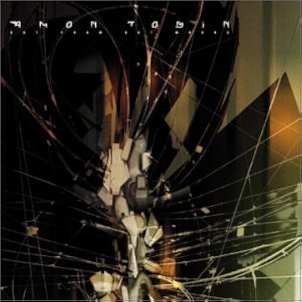 Amon Tobin ‎– Bricolage Amon Tobin – Bricolage – 2 x Vinyl (180 Gram, LP, Album