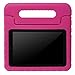BMOUO Samsung Galaxy Tab 3 Lite 7.0 inch Kids Case - Shock Proof Case Light Weight Kids Case Super Protection Cover Handle Stand Case for Children for Samsung Galaxy Tab 3 Lite 7-Inch Tablet - Rose
