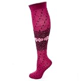 B.ella Women's Laurel Snowfall Knee Socks