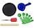 Sassafras The Little Cook: Pizza Kit Baking Kit