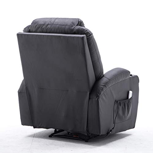 MCombo-massaggio-elettrico-sedia-poltrona-reclinabile-riscaldamento-a-vibrazione-reclinabile-Nero7060