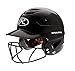 Rawlings Adult COOLFLO Molded Baseball Batting Helmet with Face Guard