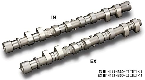 Toda 14111-B60-L31 Mazda B6 Intake Camshaft 280/10.3mm