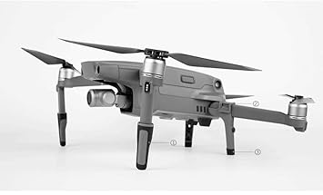 Buy Pgytech Extended Landing Gear For Dji Mavic 2 Pro Zoom Support